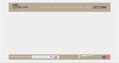 Desktop Screenshot of hotel-anker.nl